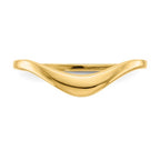 14K Dome Ring