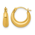 14K Hoop Earrings