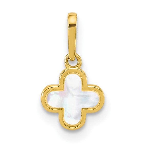 10K Pendant