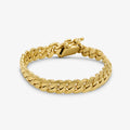 11mm 9" Cuban Link Bracelet
