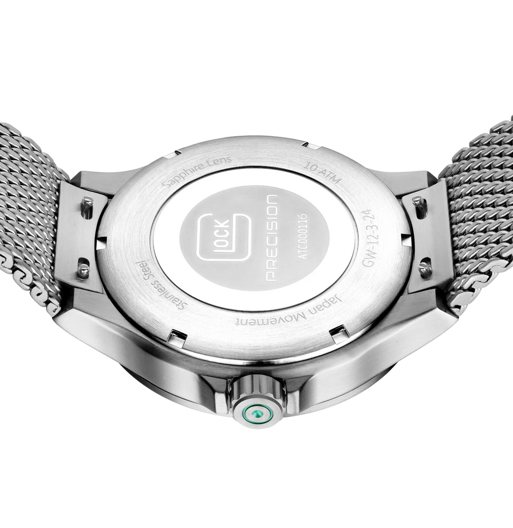 Glock Precision Watch