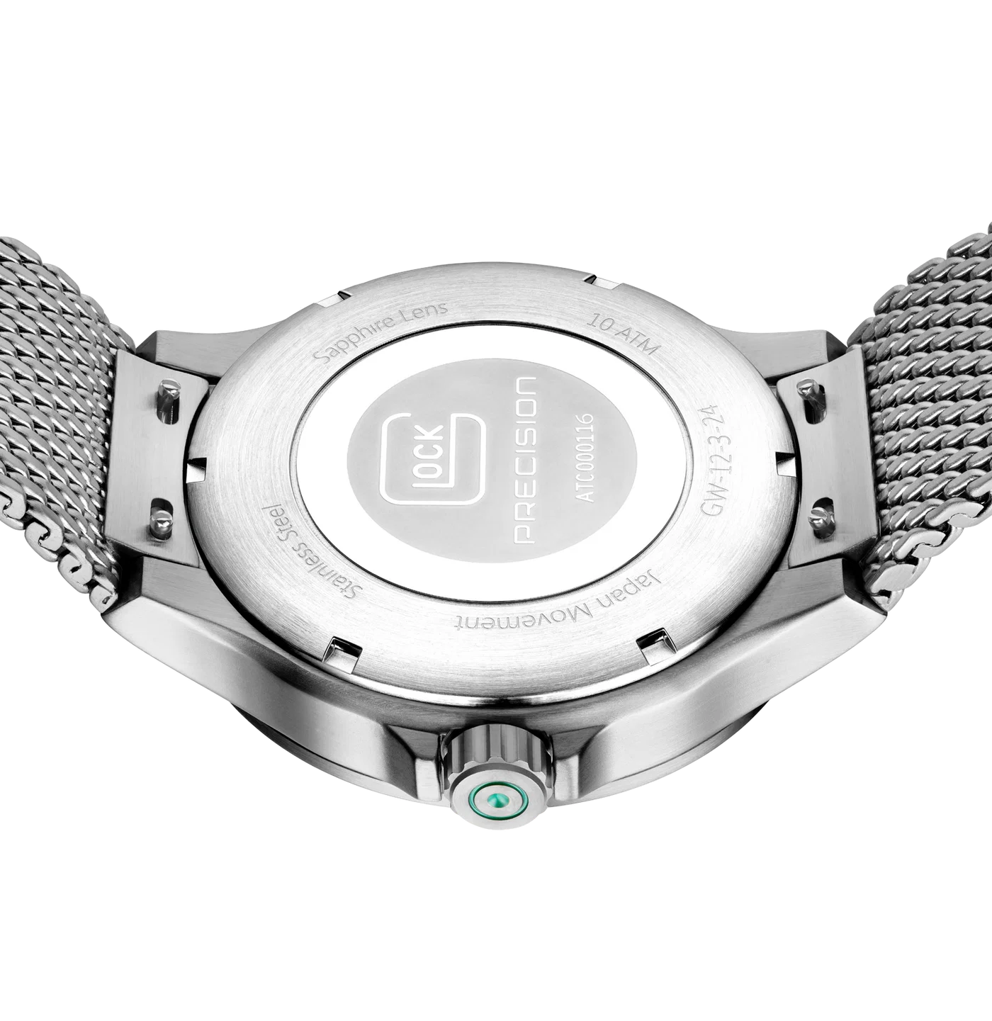 Glock Precision Watch