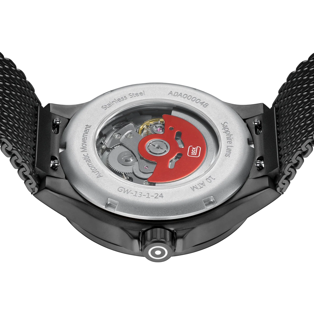 Glock Precision Watch