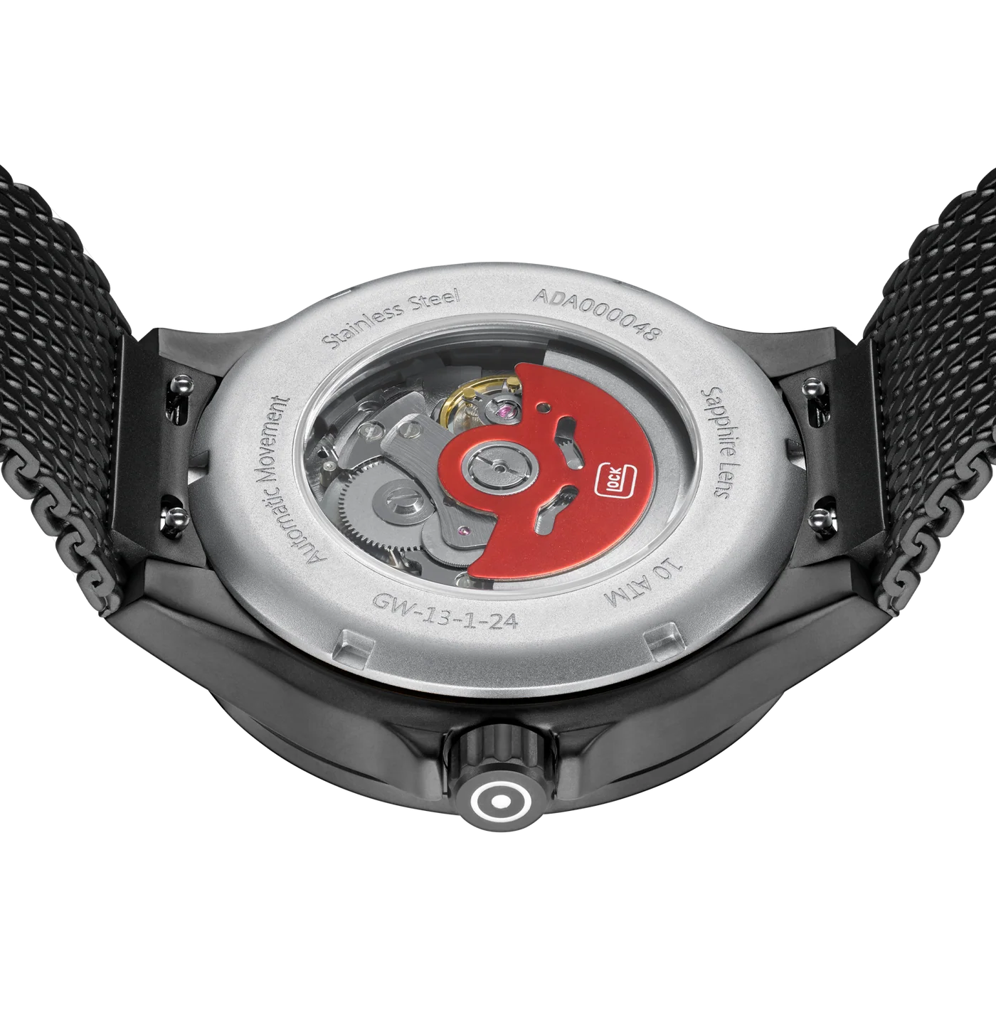 Glock Precision Watch