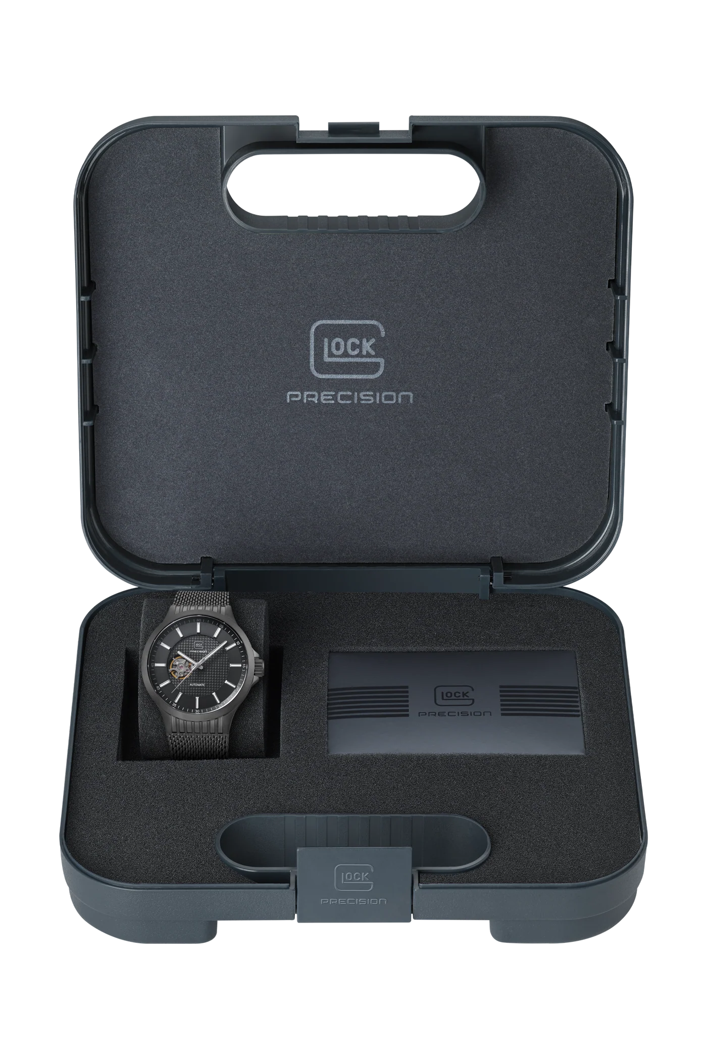 Glock Precision Watch