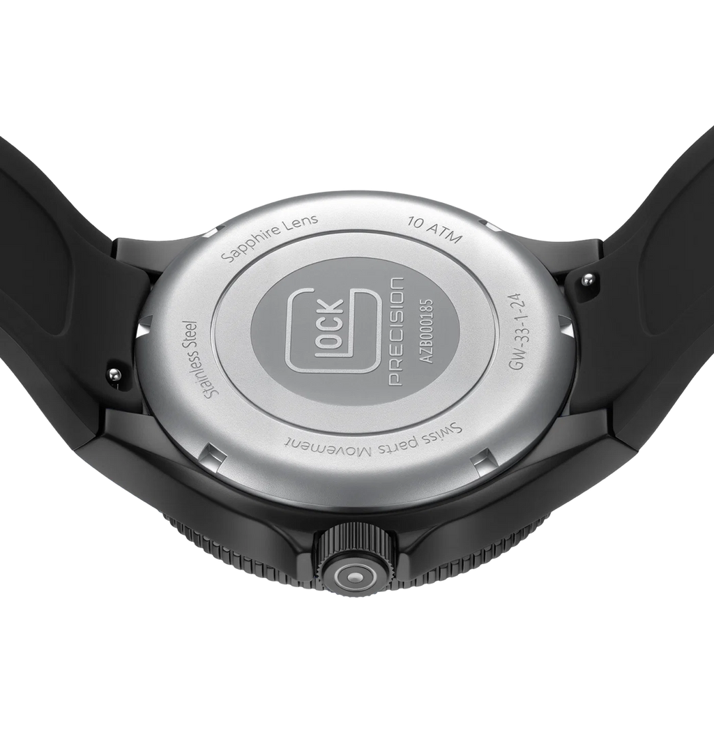 Glock Precision Watch