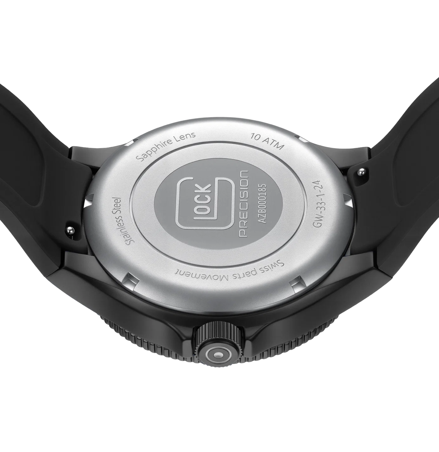 Glock Precision Watch
