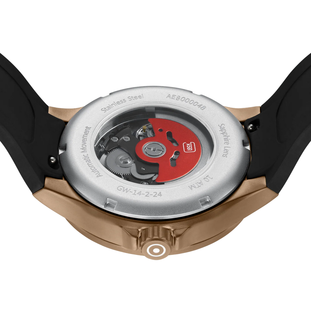 Glock Precision Watch