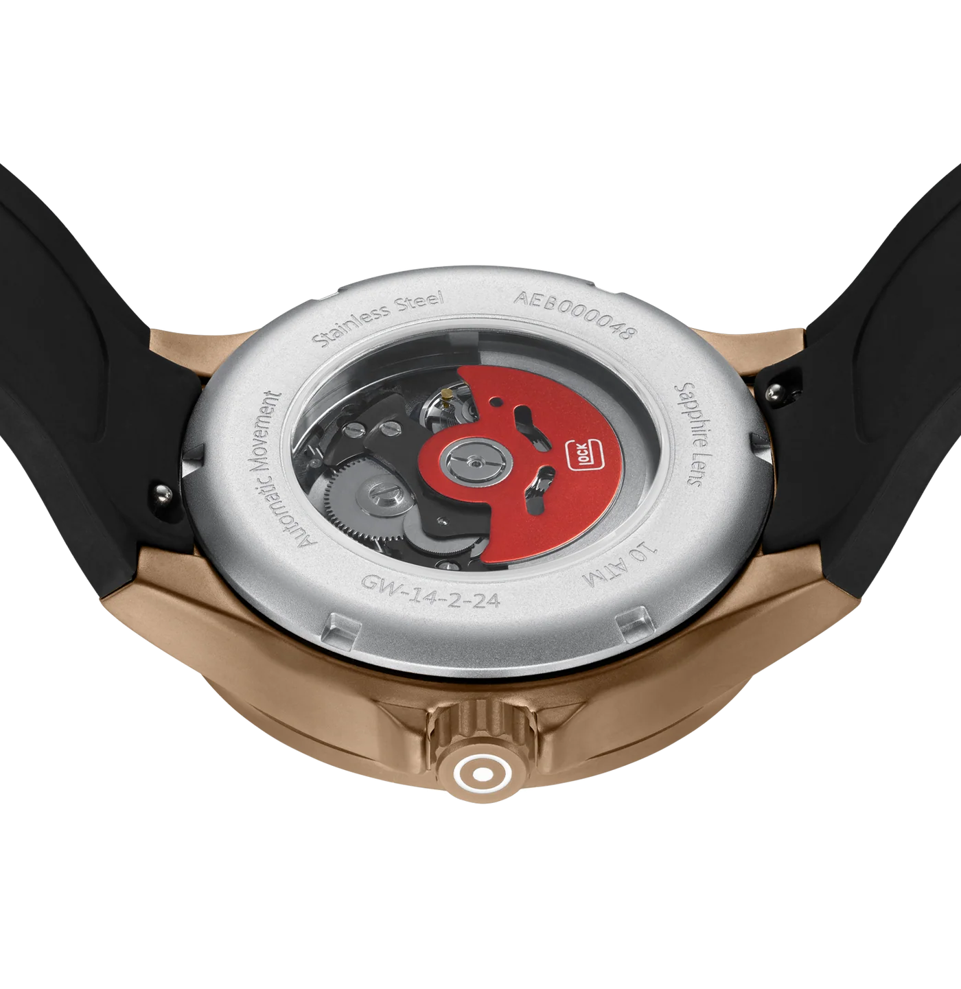 Glock Precision Watch