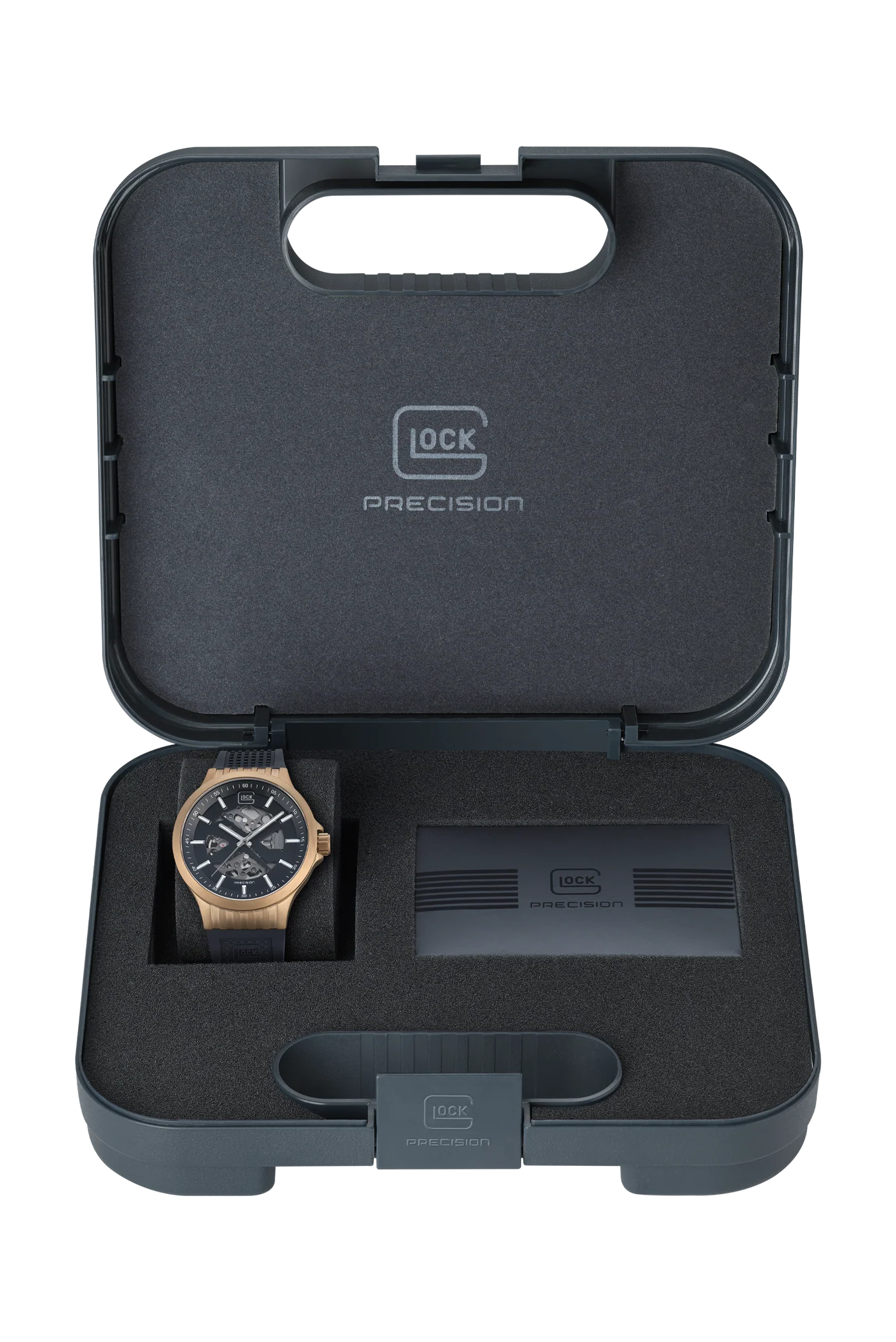 Glock Precision Watch