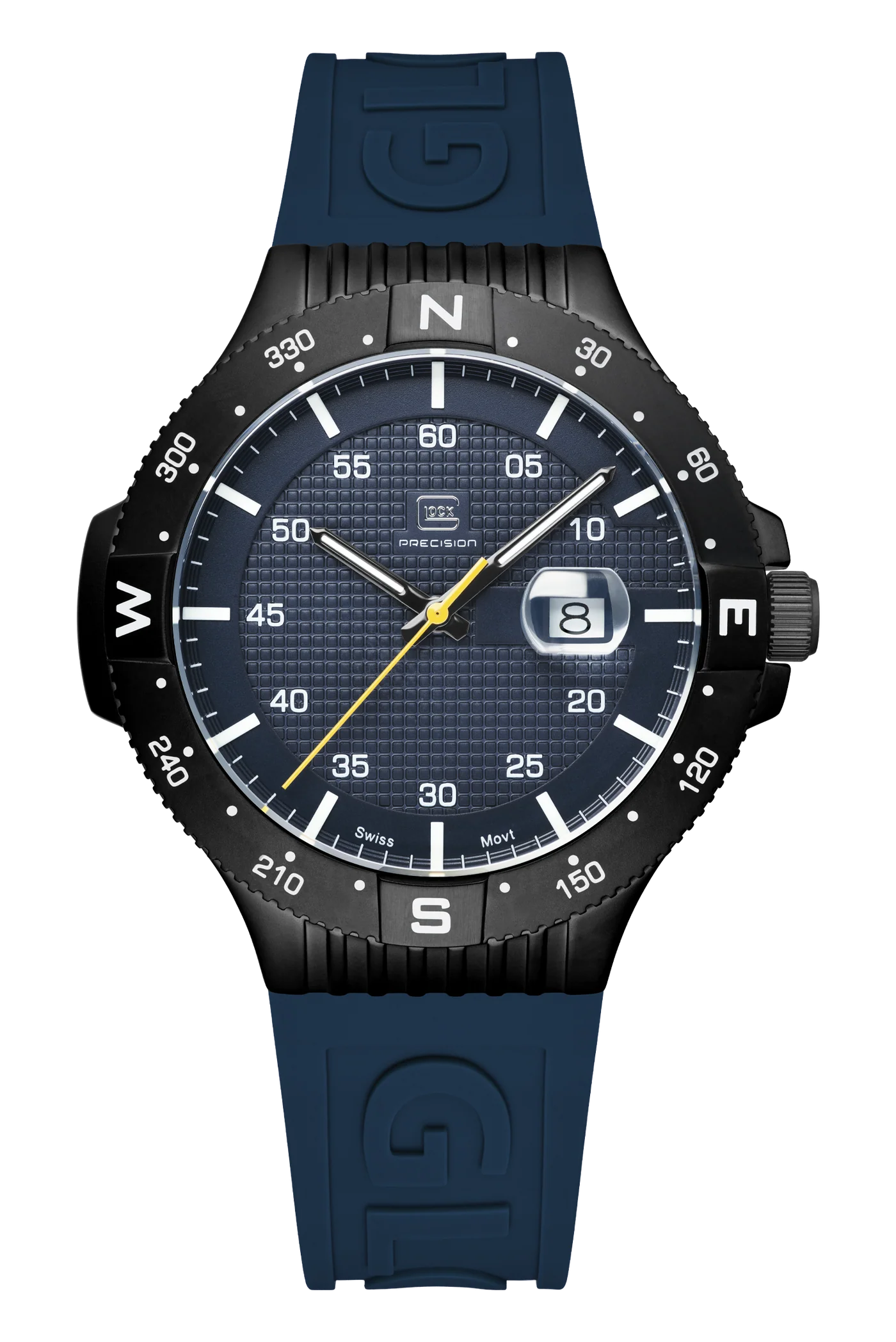 Glock Precision Watch