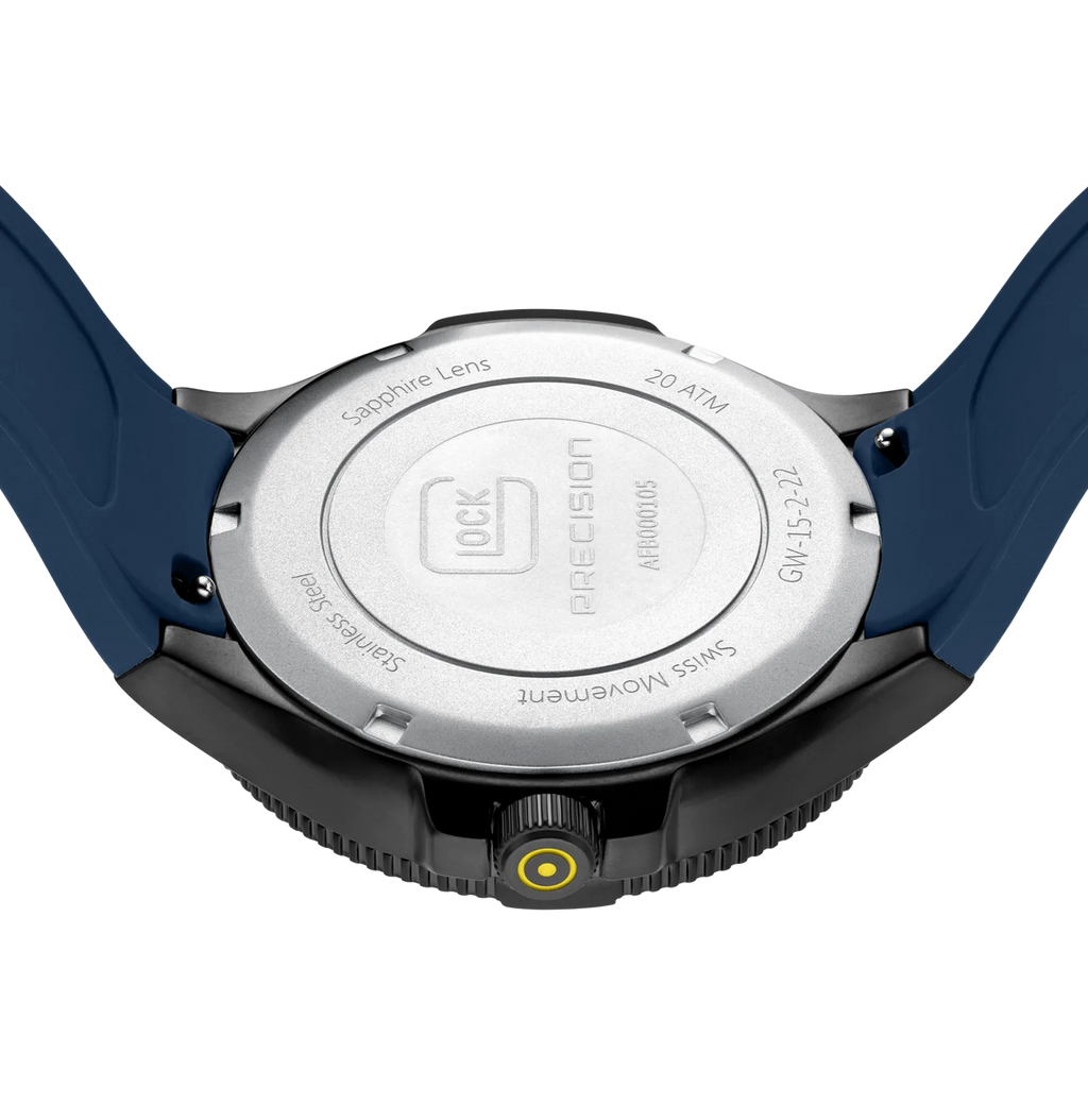 Glock Precision Watch