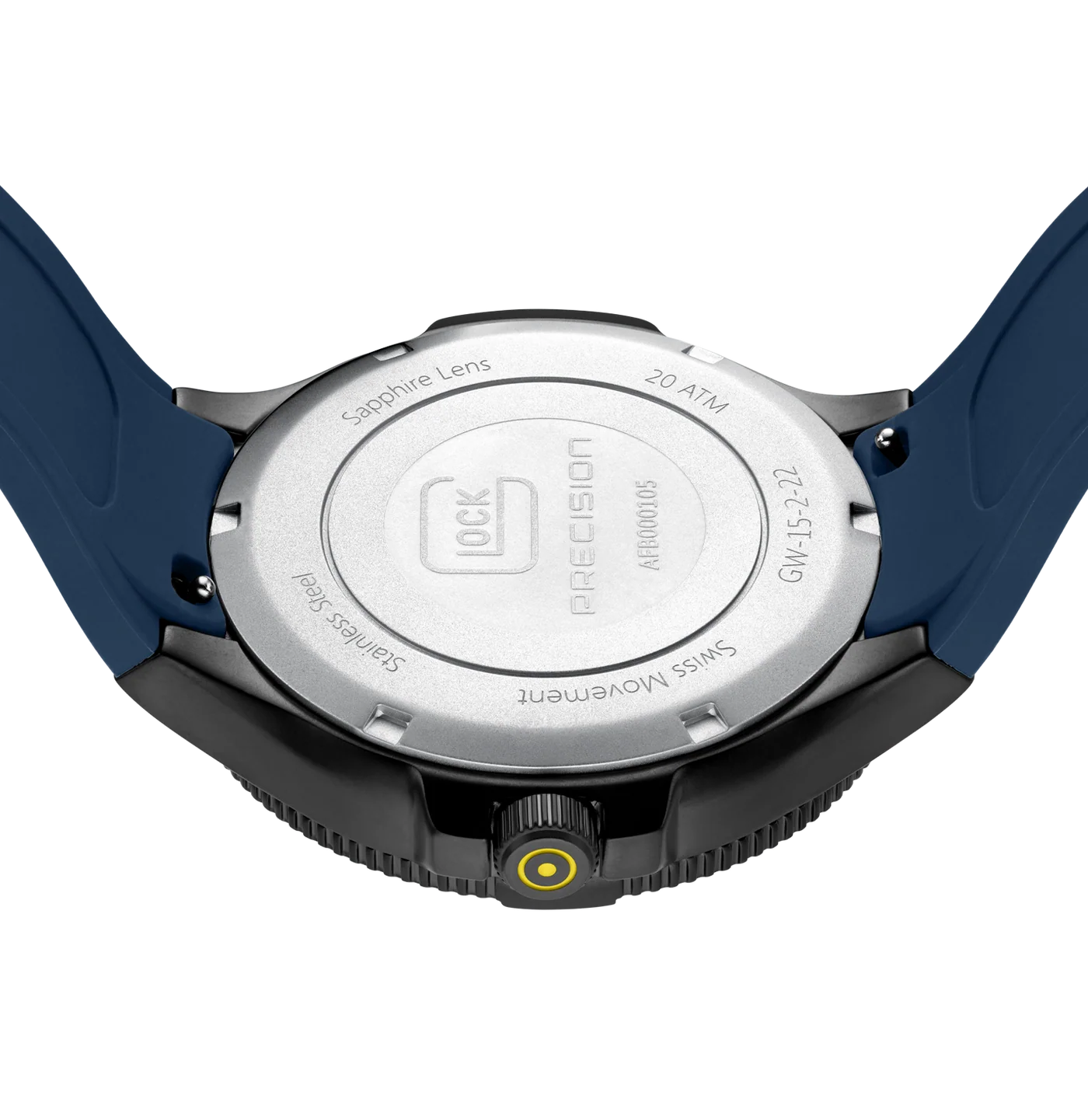 Glock Precision Watch