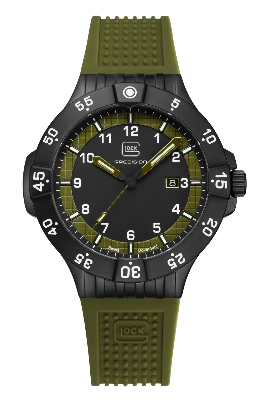 Glock Precision Watch
