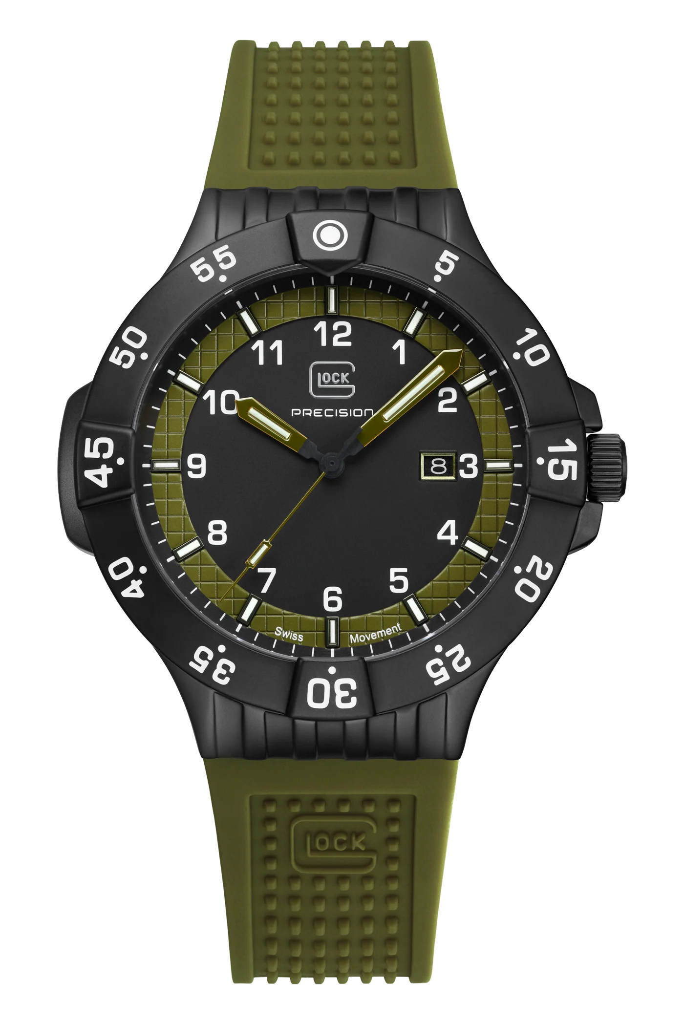 Glock Precision Watch