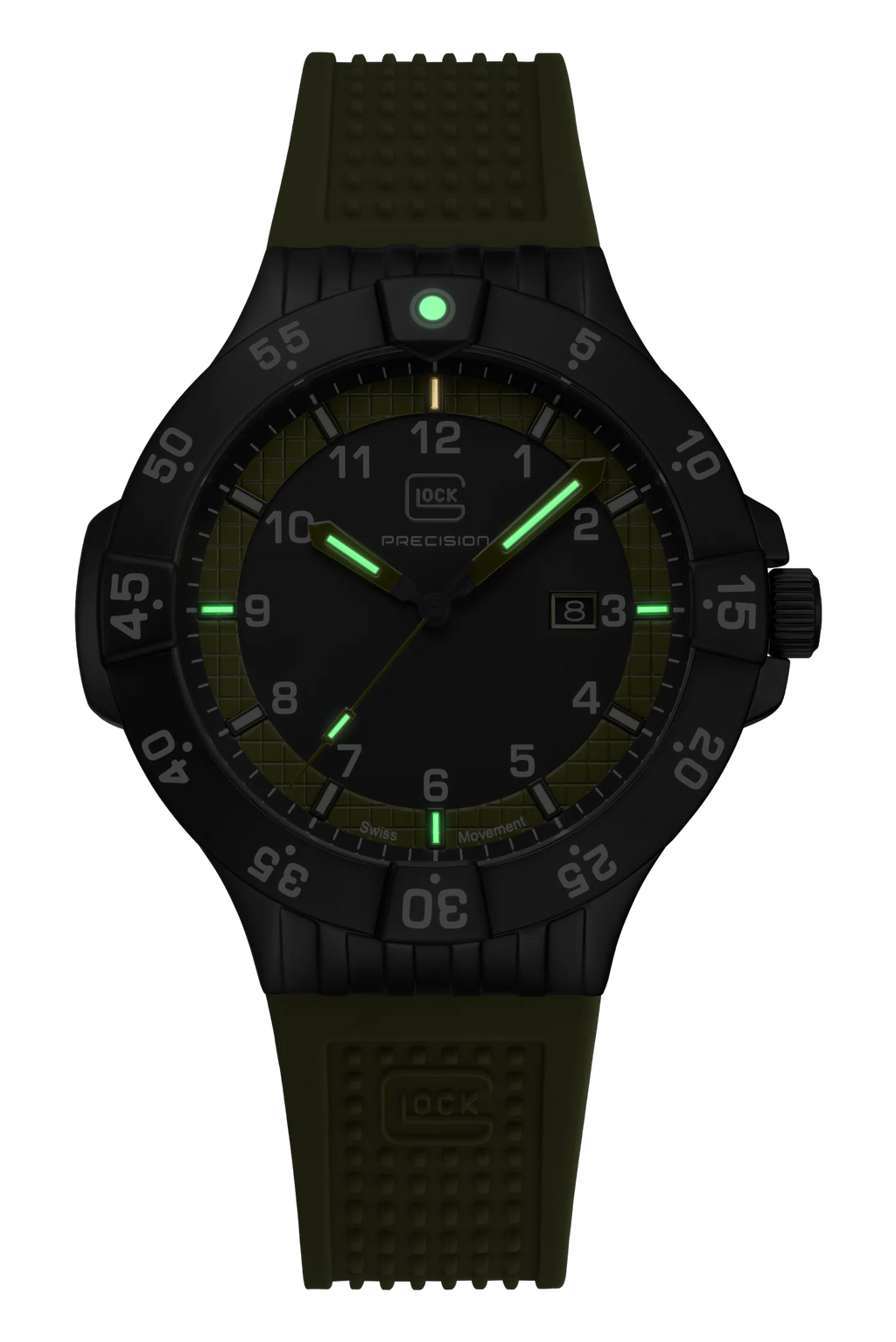 Glock Precision Watch