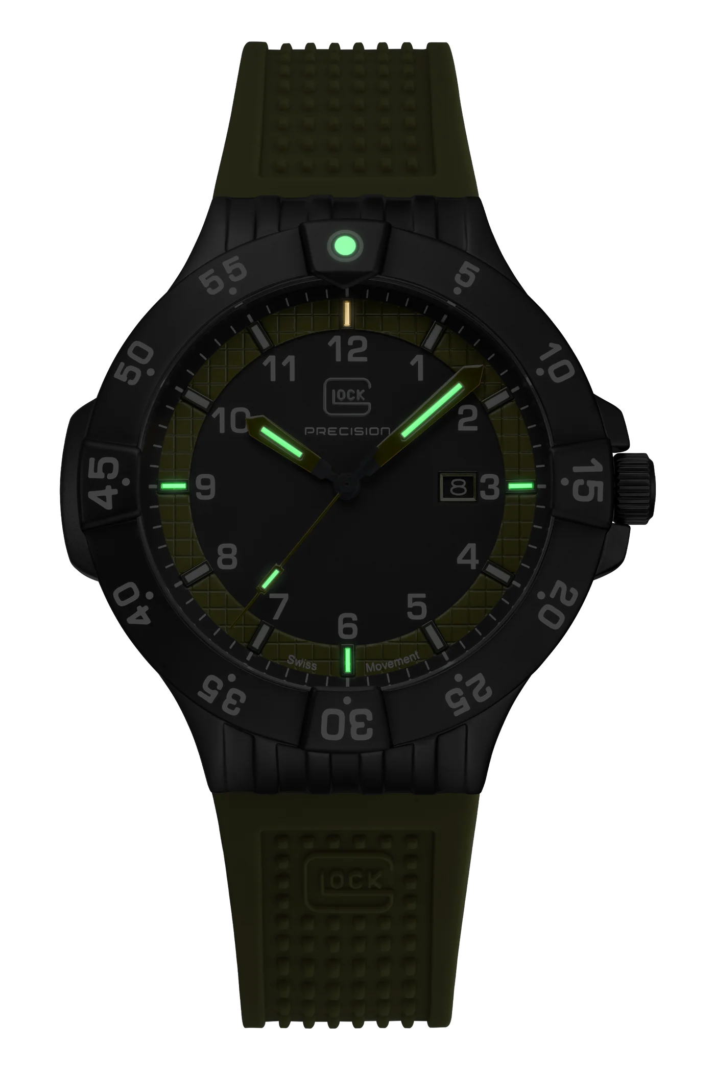 Glock Precision Watch