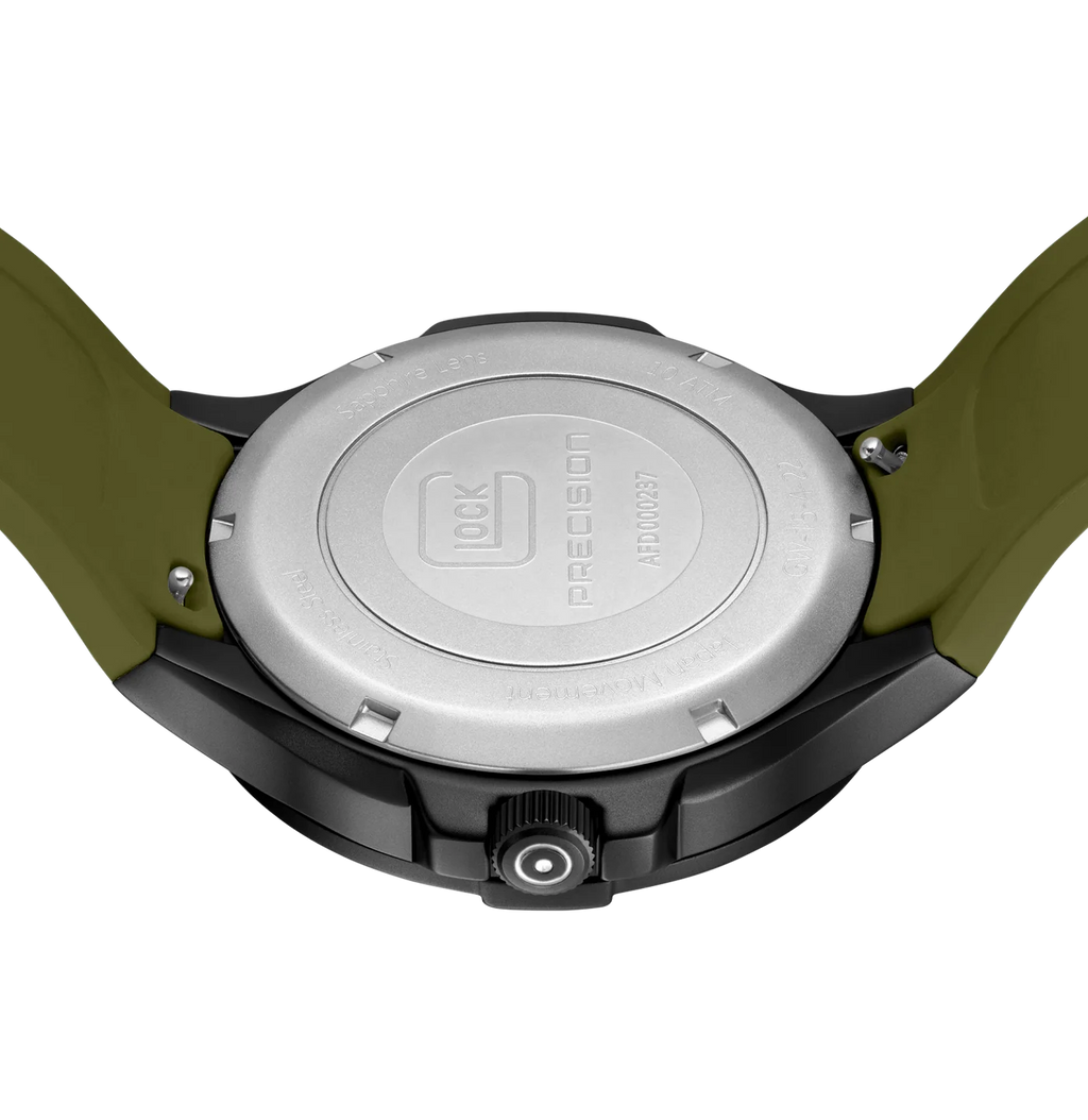 Glock Precision Watch