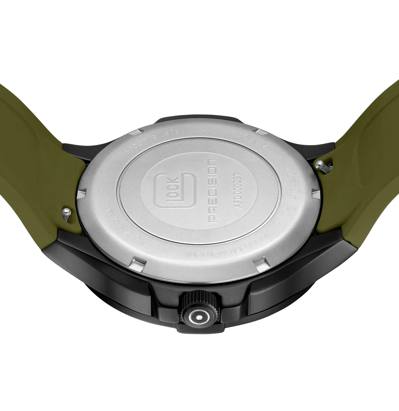 Glock Precision Watch