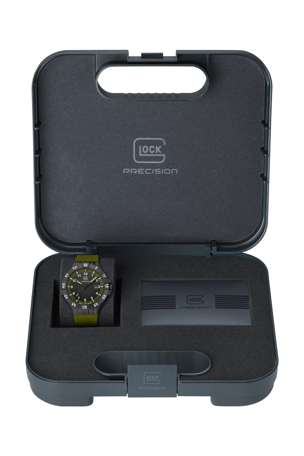 Glock Precision Watch