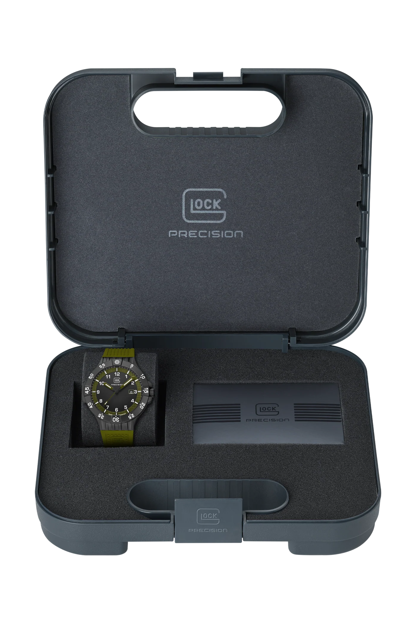 Glock Precision Watch