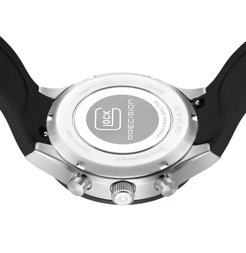 Glock Precision Watch - Limited Edition