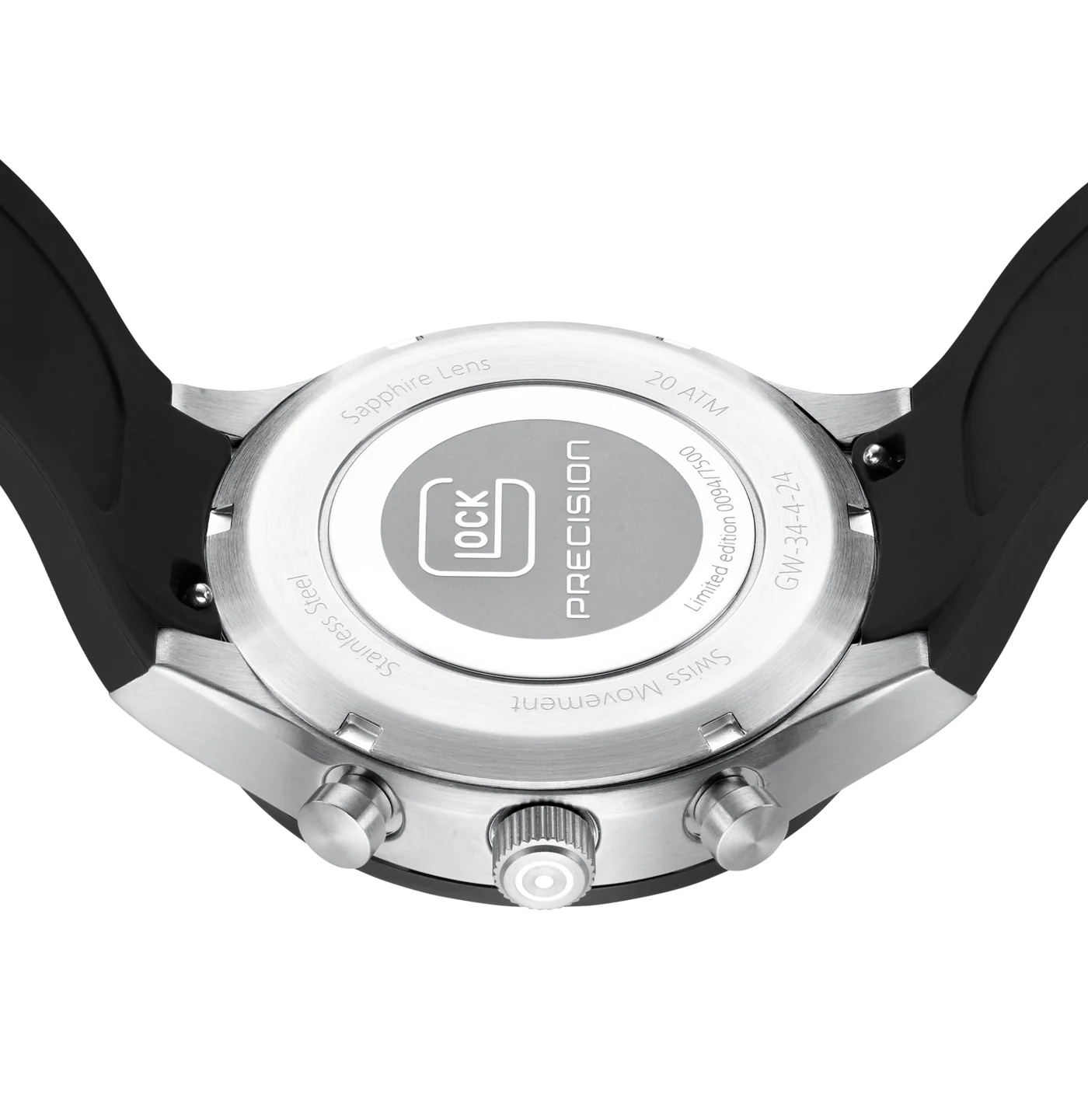 Glock Precision Watch - Limited Edition