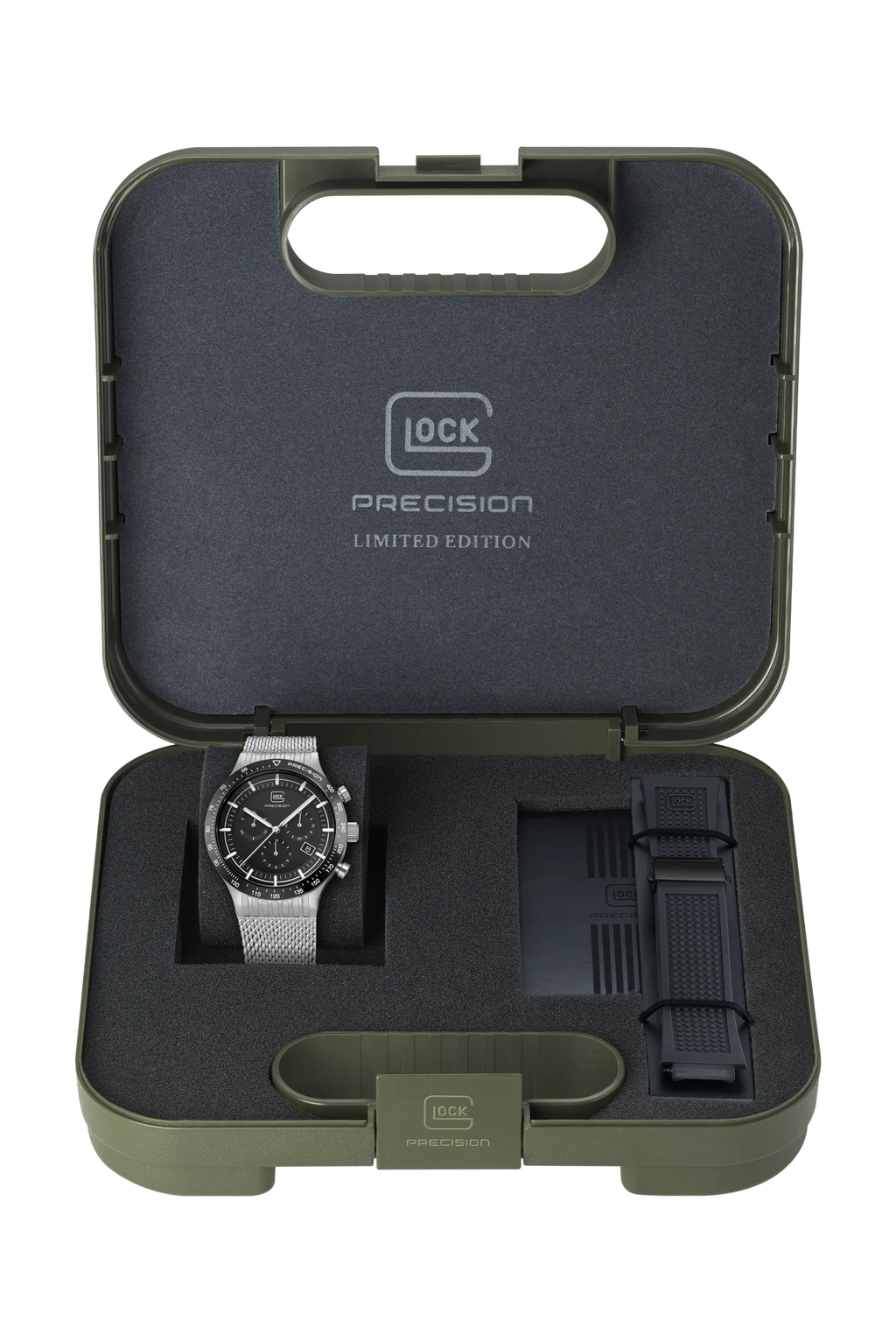 Glock Precision Watch - Limited Edition