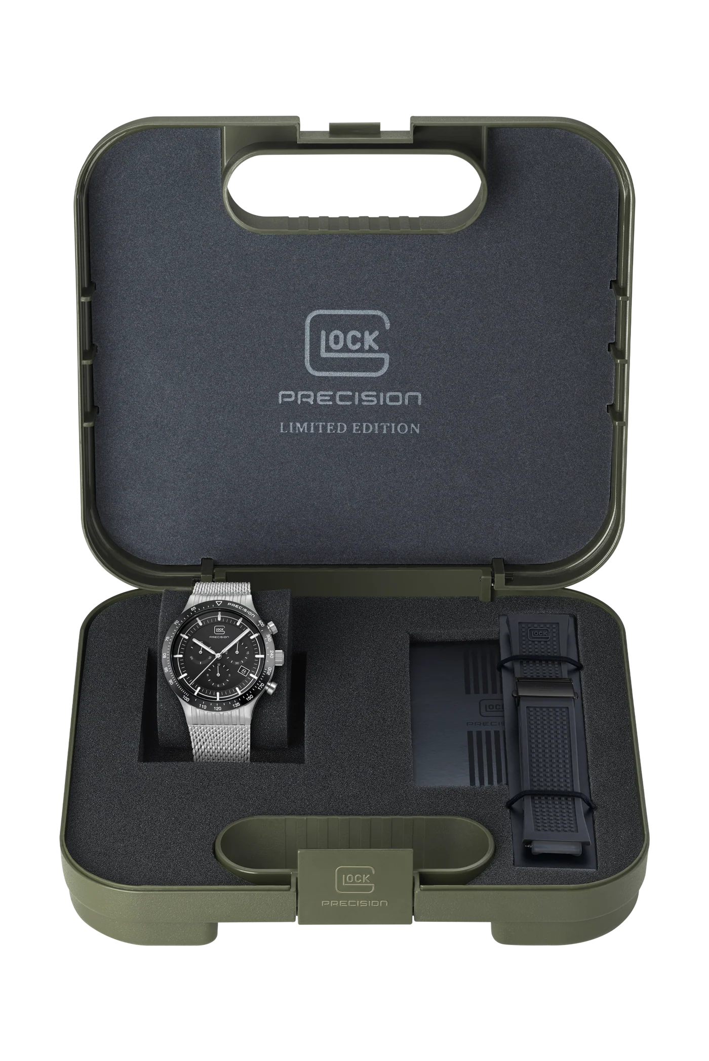 Glock Precision Watch - Limited Edition