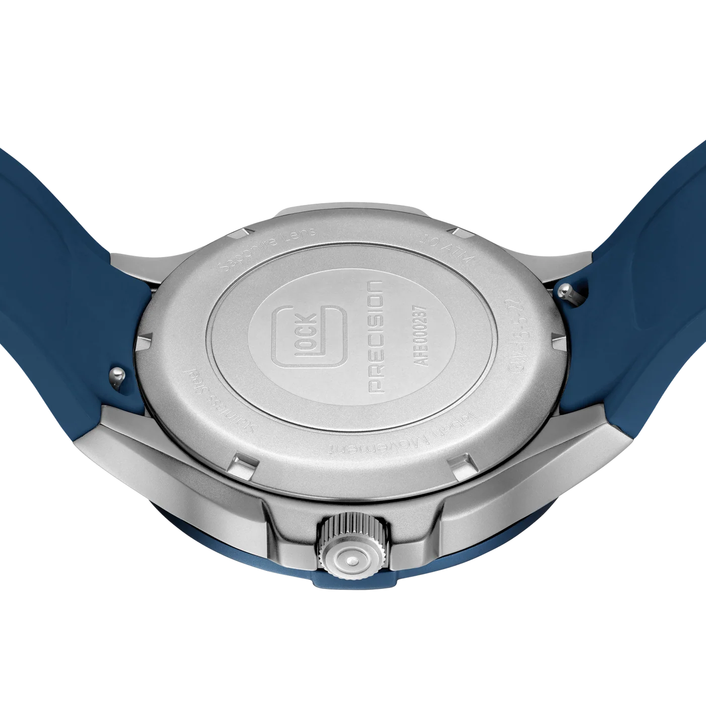 Glock Precision Watch
