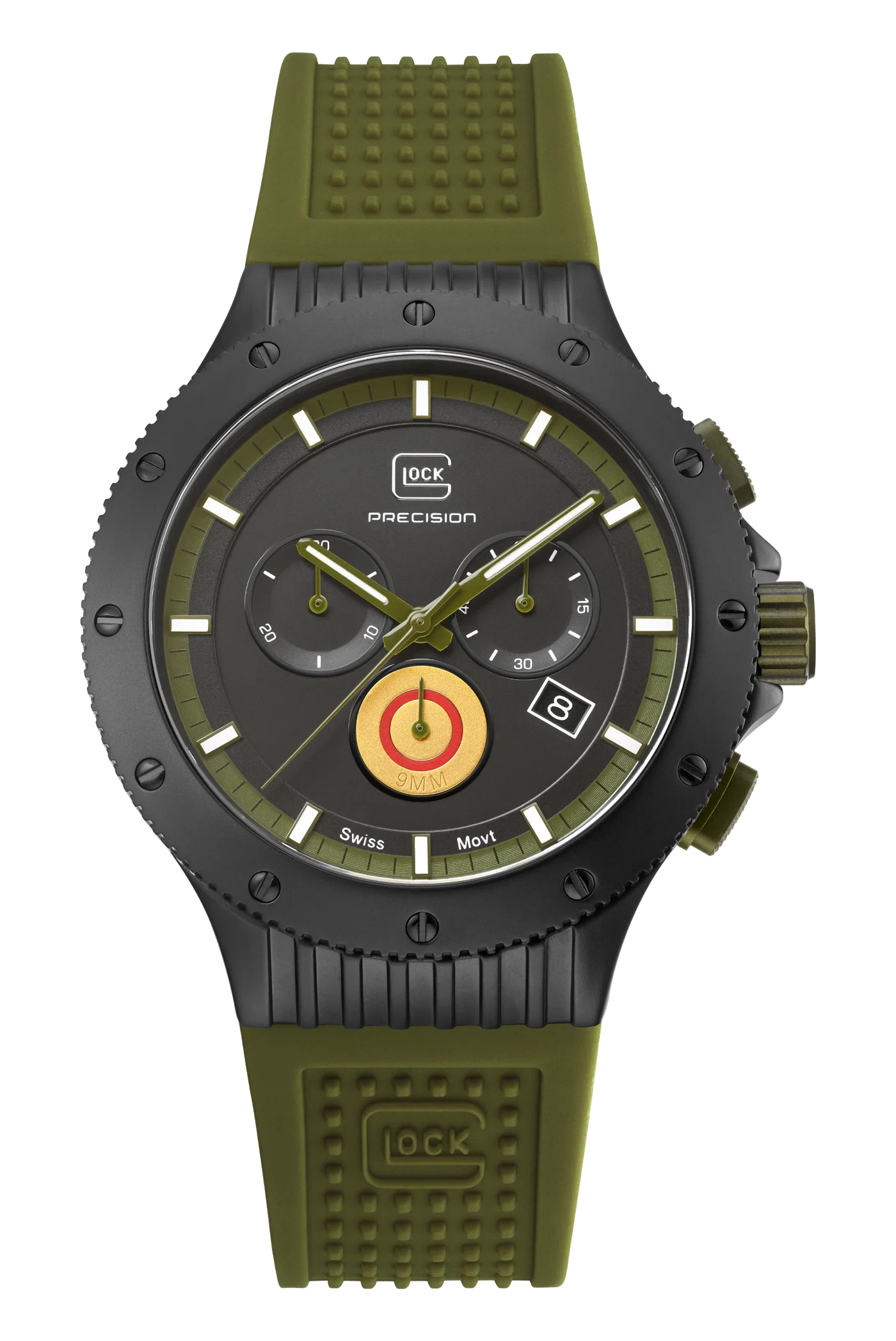 Glock Precision Watch - Limited Edition