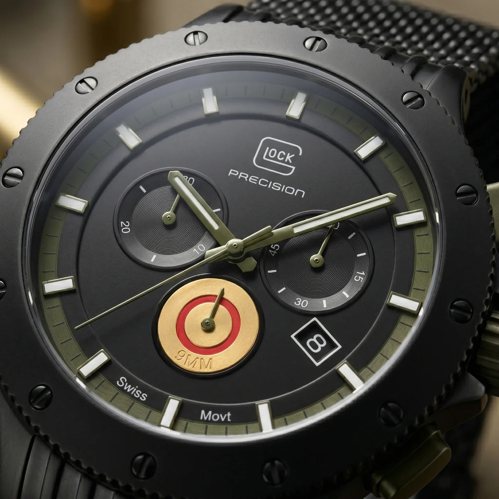 Glock Precision Watch - Limited Edition