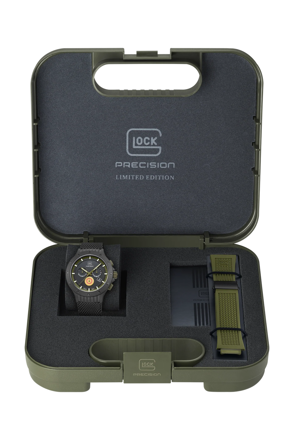 Glock Precision Watch - Limited Edition