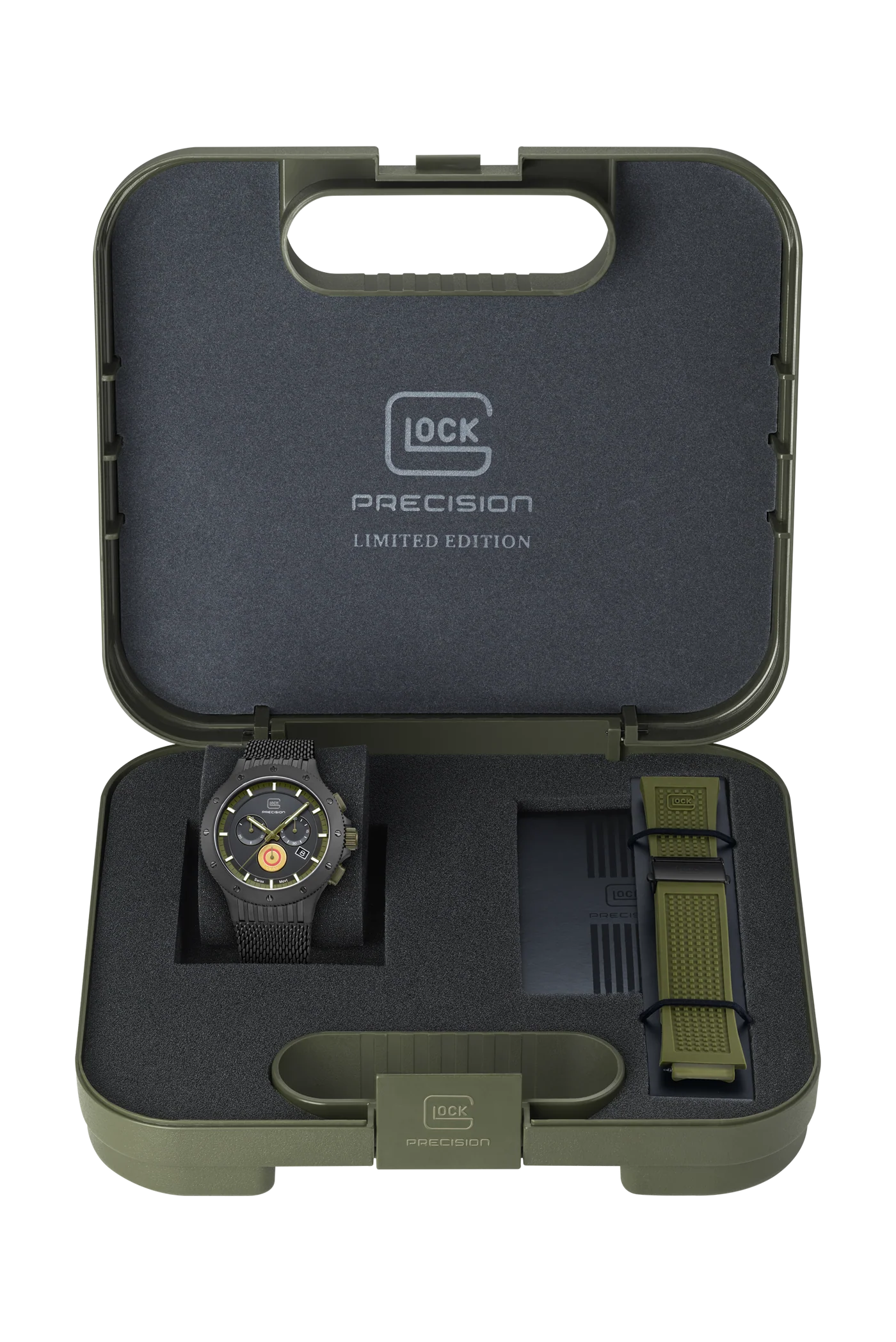 Glock Precision Watch - Limited Edition