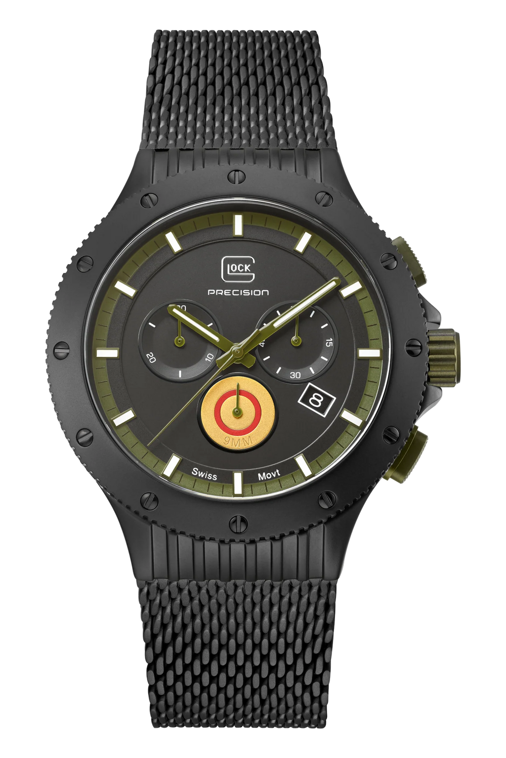 Glock Precision Watch - Limited Edition