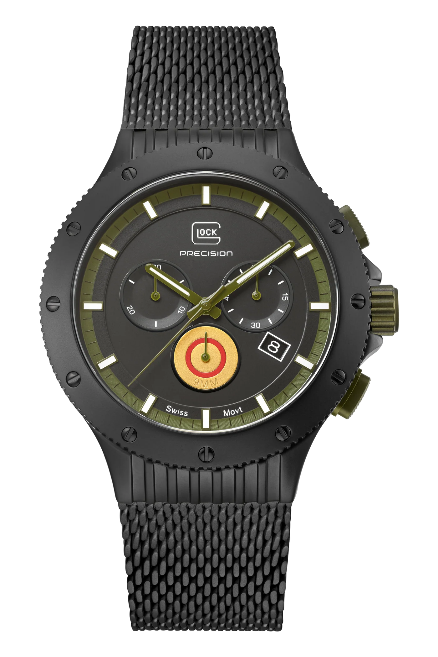 Glock Precision Watch - Limited Edition