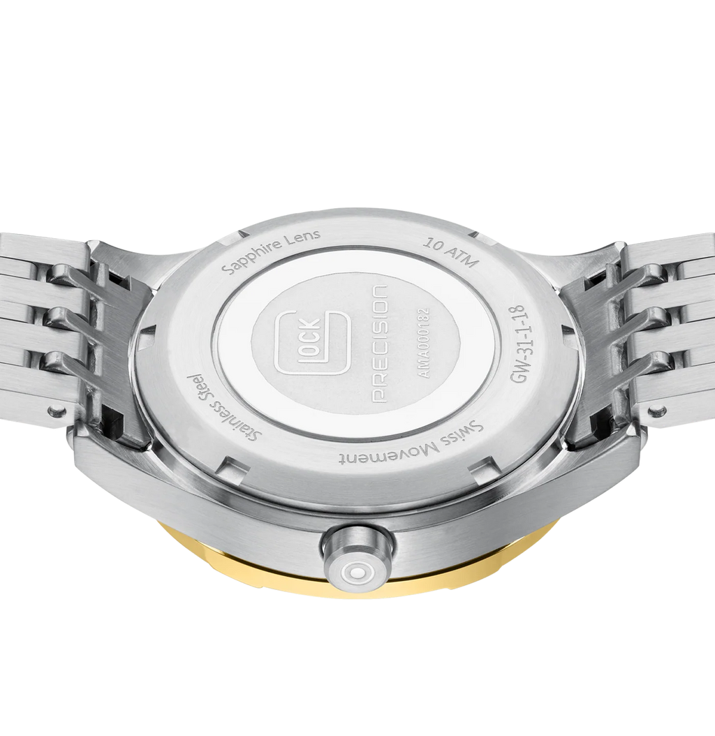 Glock Precision Watch