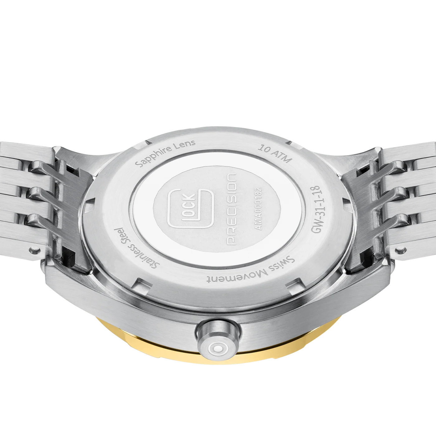 Glock Precision Watch
