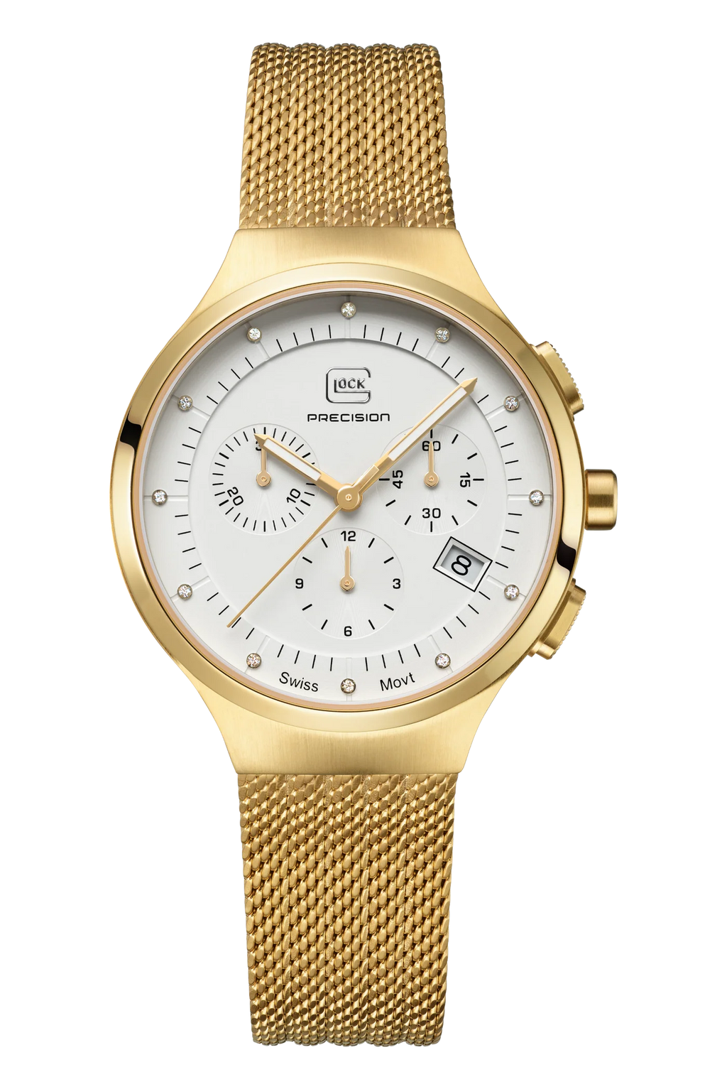 Glock Precision Watch