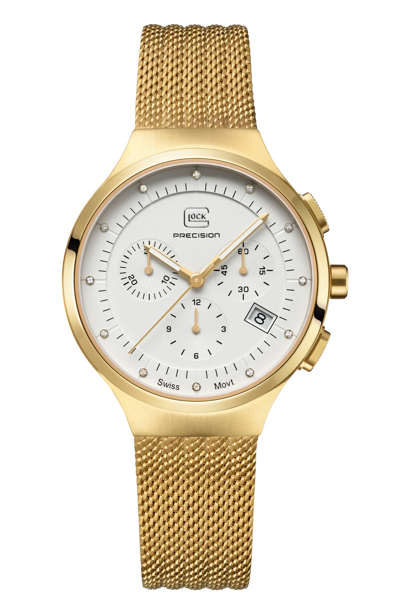 Glock Precision Watch