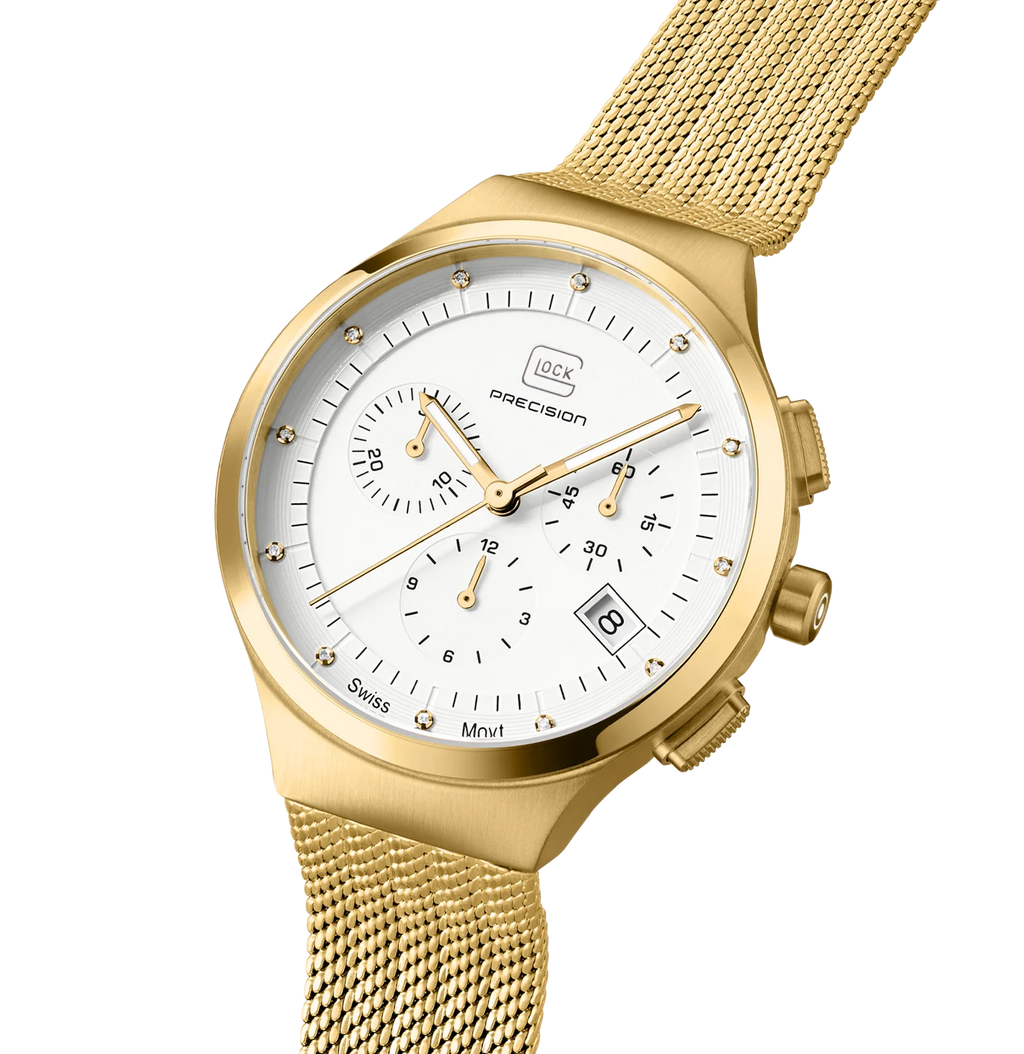 Glock Precision Watch