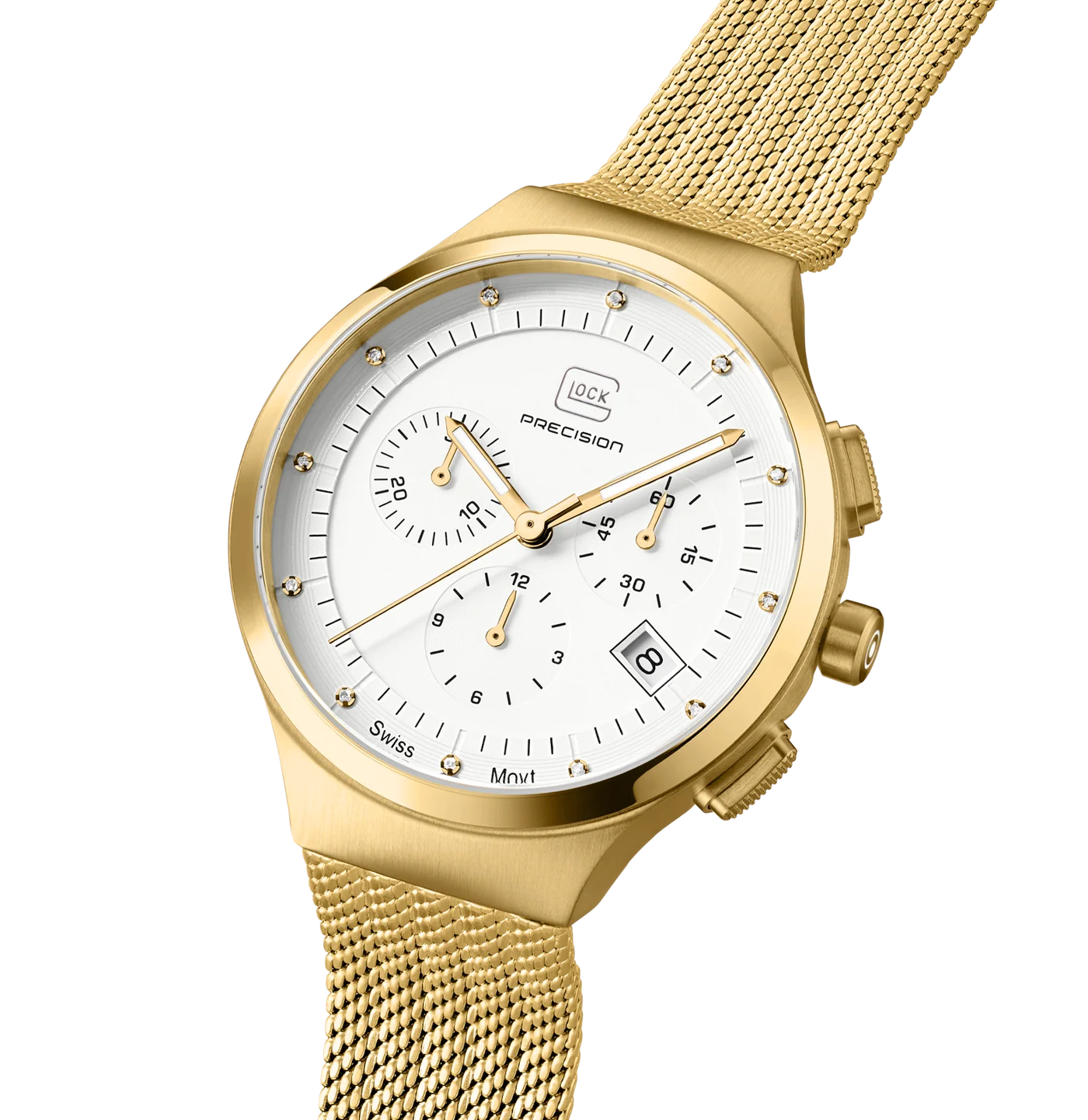 Glock Precision Watch