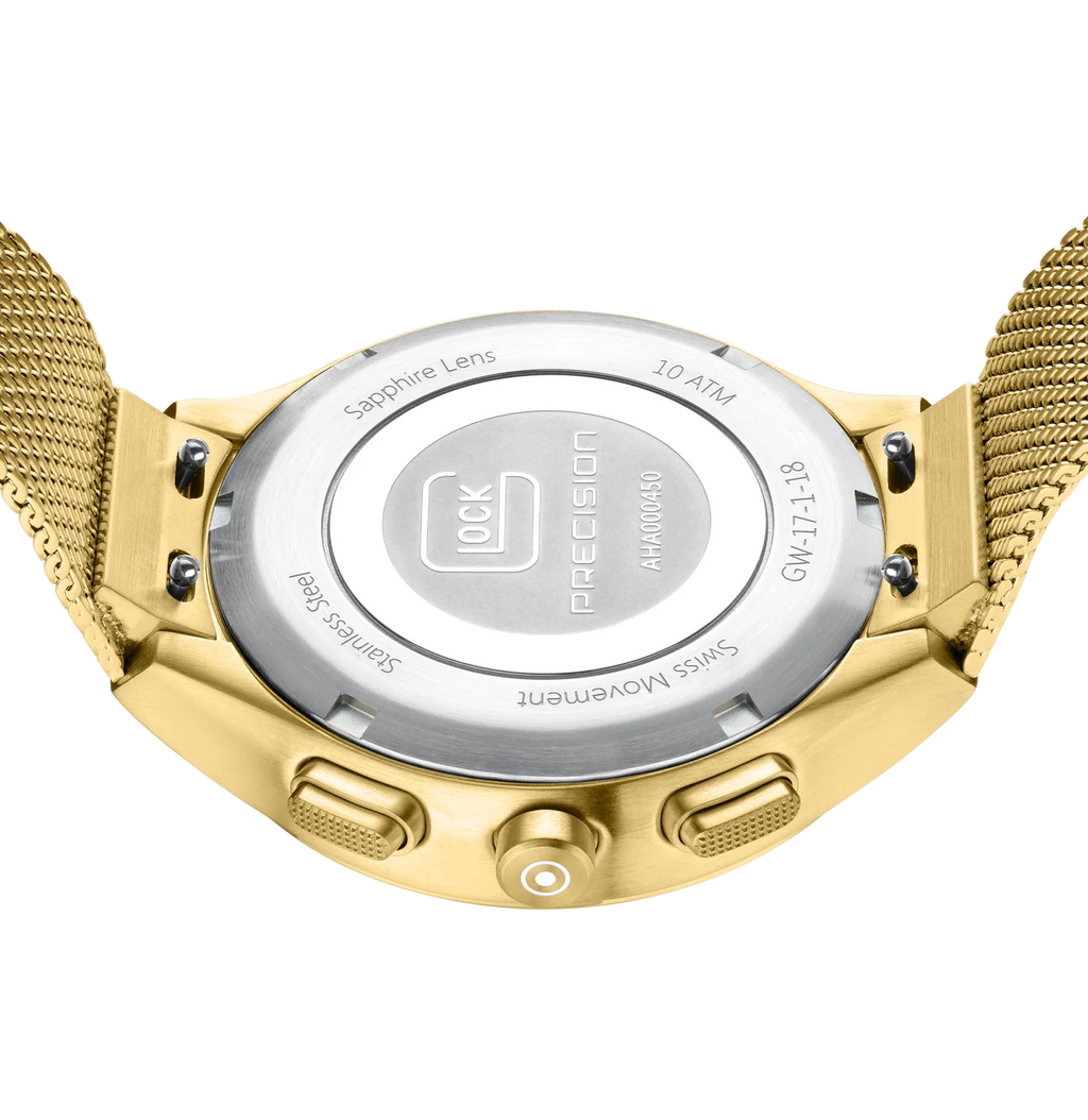 Glock Precision Watch
