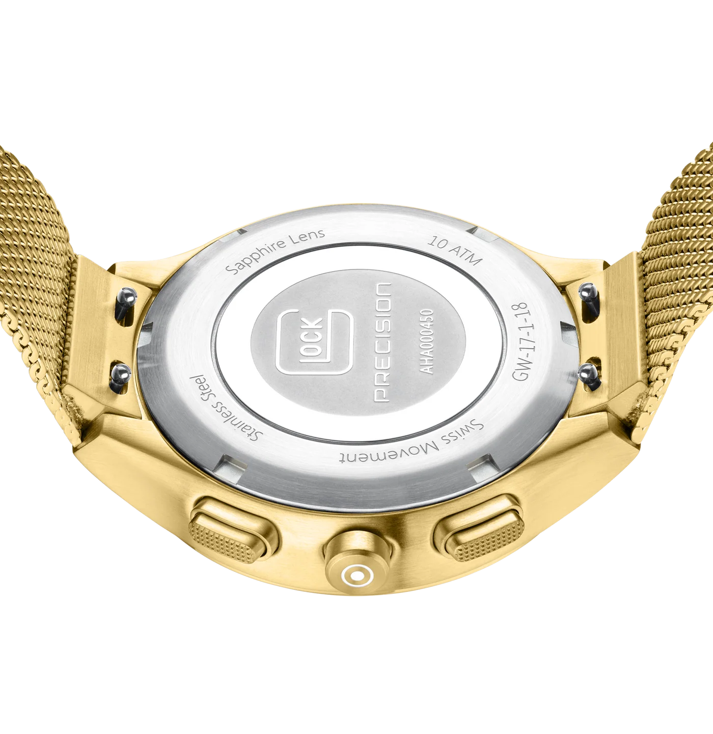 Glock Precision Watch