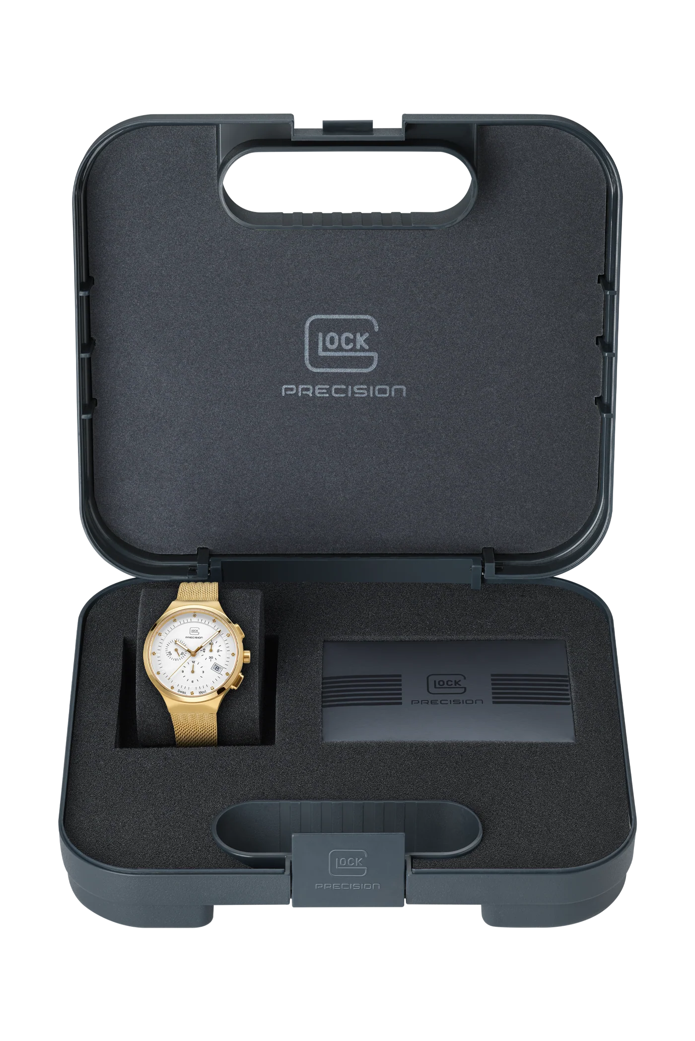 Glock Precision Watch