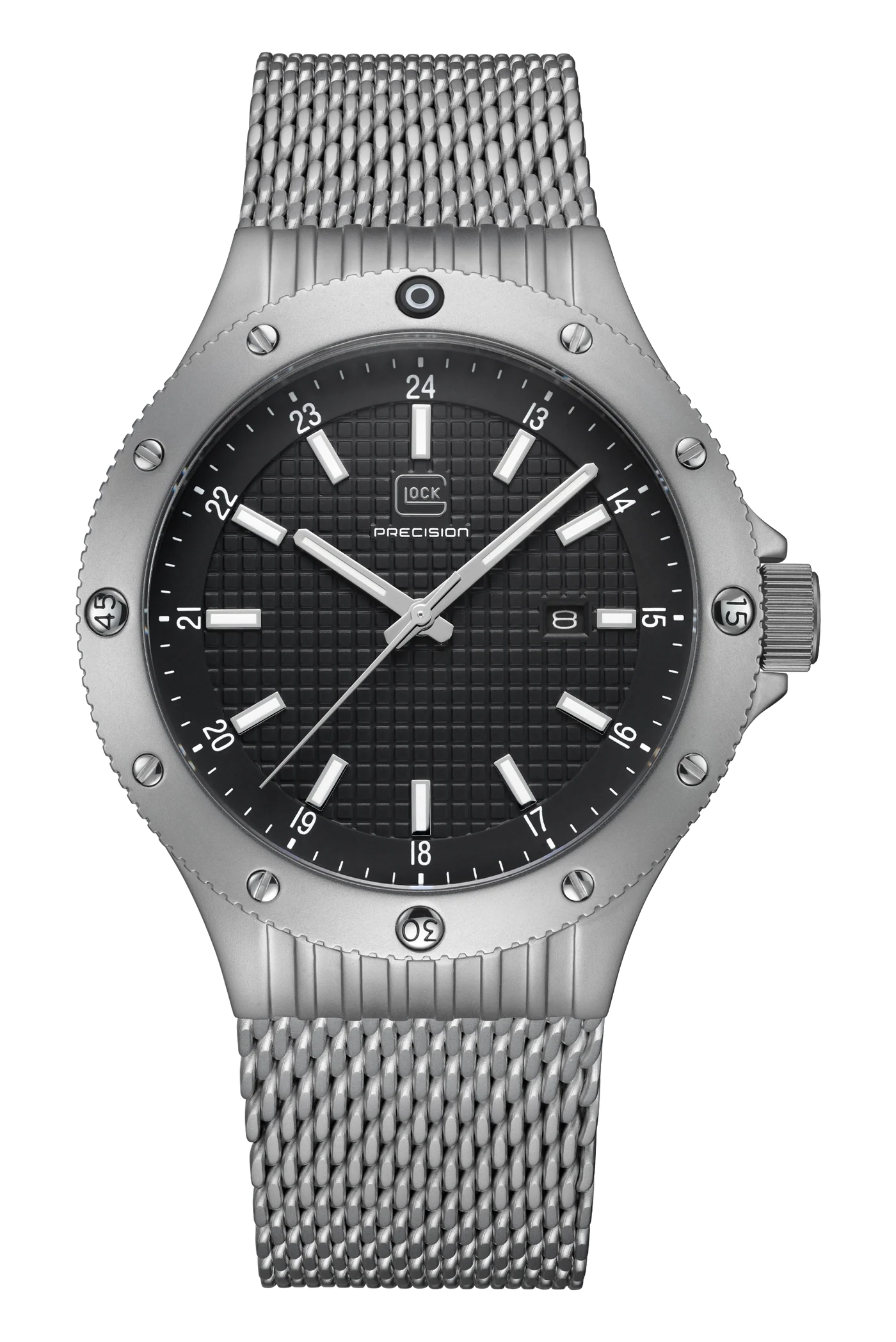Glock Precision Watch