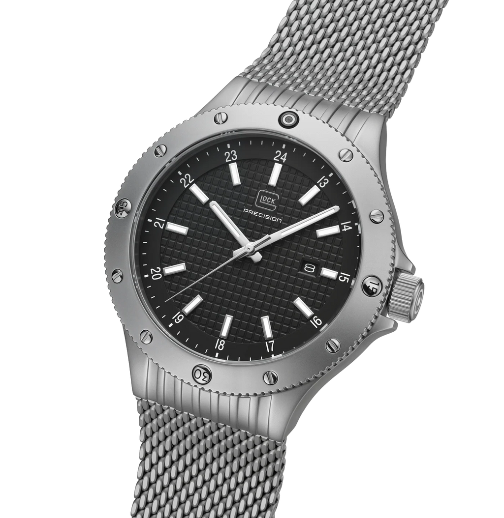 Glock Precision Watch
