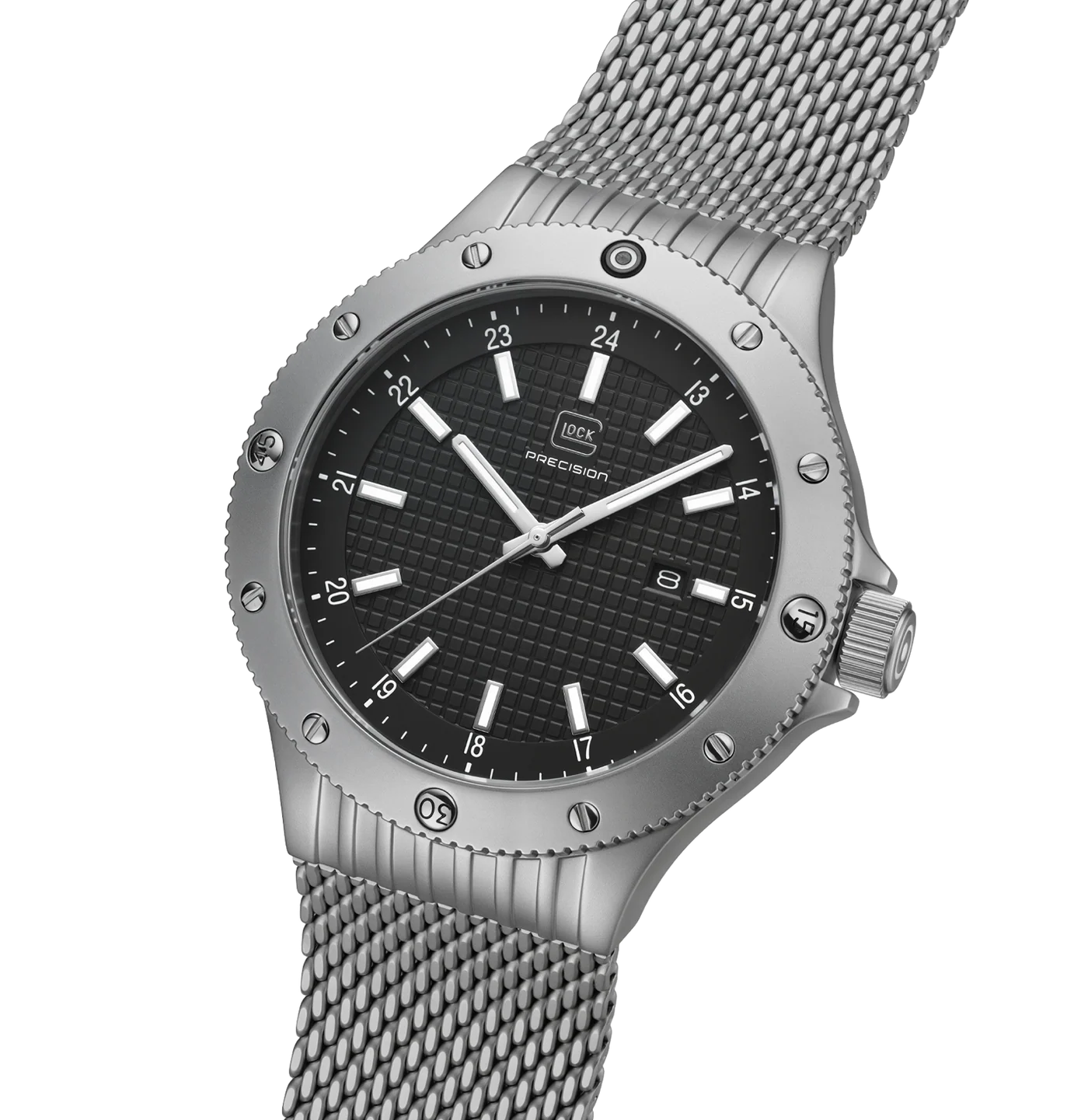 Glock Precision Watch