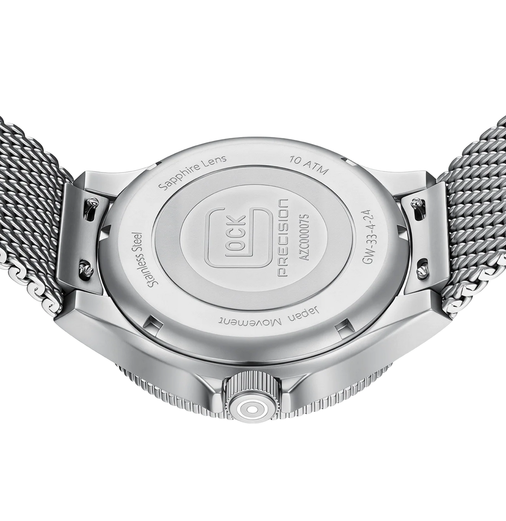 Glock Precision Watch