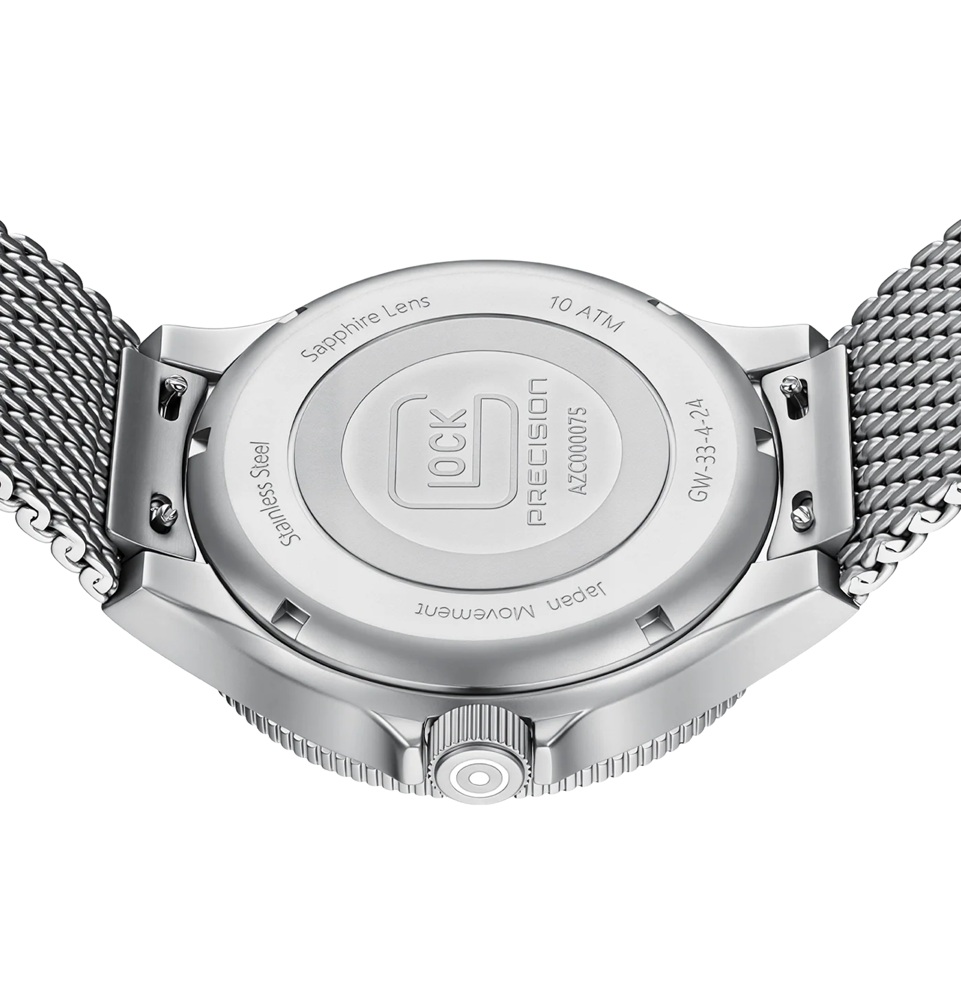 Glock Precision Watch